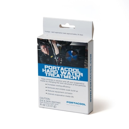 Portacool HARD WATER TREATMENT PORPARPACHWTB00